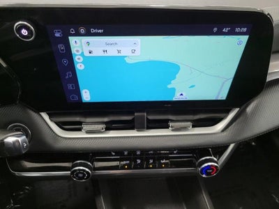 2025 Chevrolet Equinox AWD 4dr LT w/2LT