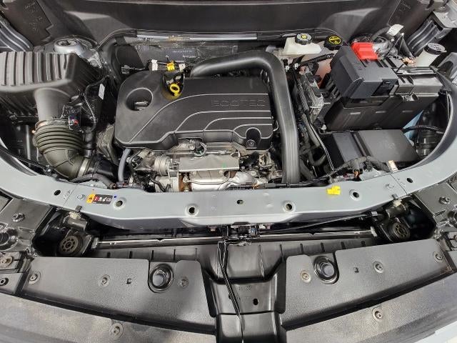 2025 Chevrolet Equinox AWD 4dr LT w/2LT