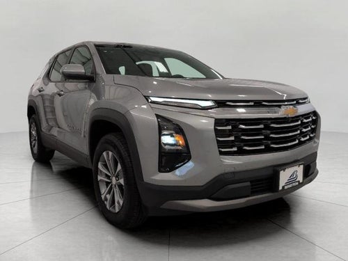 2025 Chevrolet Equinox AWD 4dr LT w/2LT