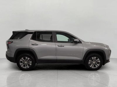 2025 Chevrolet Equinox AWD 4dr LT w/2LT