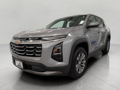 2025 Chevrolet Equinox AWD 4dr LT w/2LT