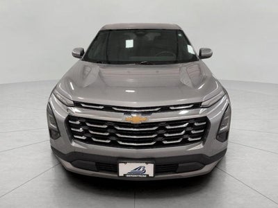 2025 Chevrolet Equinox AWD 4dr LT w/2LT
