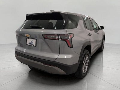 2025 Chevrolet Equinox AWD 4dr LT w/2LT