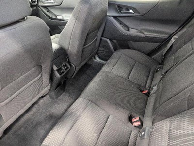 2025 Chevrolet Equinox AWD 4dr LT w/2LT