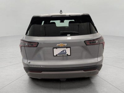 2025 Chevrolet Equinox AWD 4dr LT w/2LT