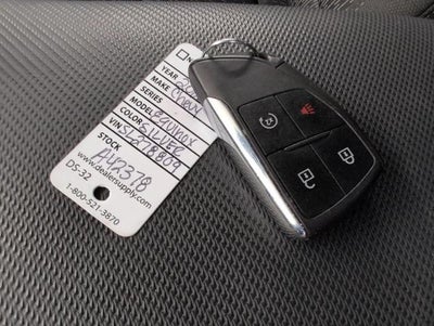 2025 Chevrolet Equinox AWD 4dr LT w/2LT