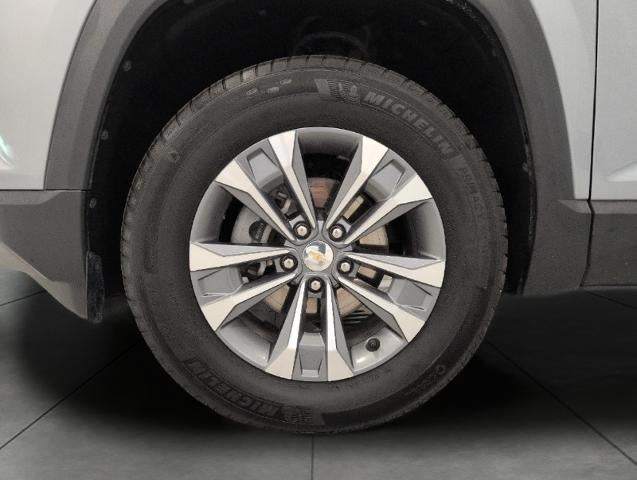 2025 Chevrolet Equinox AWD 4dr LT w/2LT