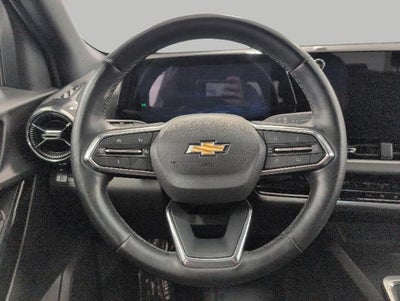 2025 Chevrolet Equinox AWD 4dr LT w/2LT