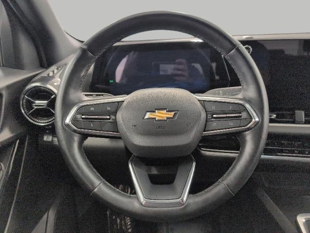 2025 Chevrolet Equinox AWD 4dr LT w/2LT