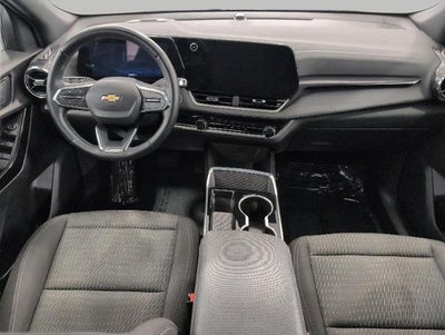 2025 Chevrolet Equinox AWD 4dr LT w/2LT