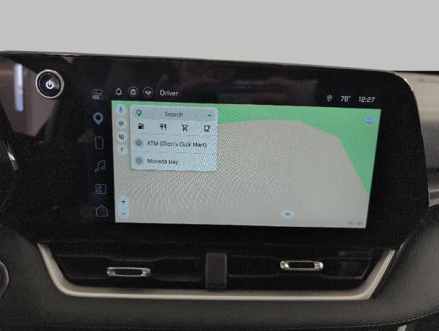 2025 Chevrolet Equinox AWD 4dr LT w/2LT