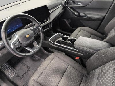 2025 Chevrolet Equinox AWD 4dr LT w/2LT