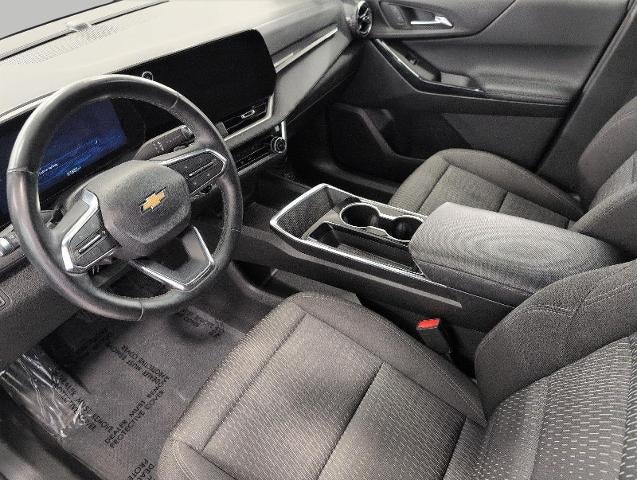 2025 Chevrolet Equinox AWD 4dr LT w/2LT