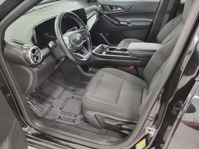 2025 Chevrolet Equinox AWD 4dr LT w/2LT