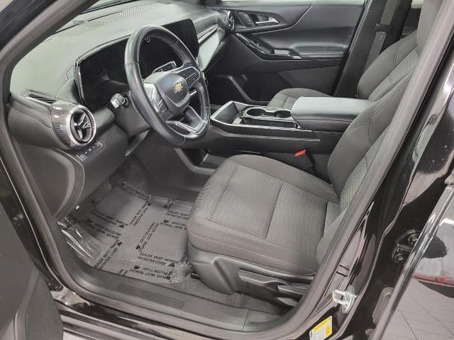 2025 Chevrolet Equinox AWD 4dr LT w/2LT