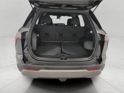 2025 Chevrolet Equinox AWD 4dr LT w/2LT