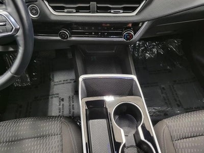 2025 Chevrolet Equinox AWD 4dr LT w/2LT