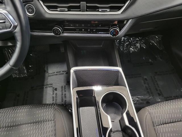 2025 Chevrolet Equinox AWD 4dr LT w/2LT