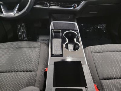 2025 Chevrolet Equinox AWD 4dr LT w/2LT