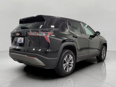 2025 Chevrolet Equinox AWD 4dr LT w/2LT