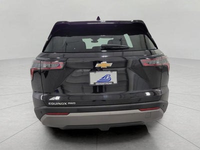 2025 Chevrolet Equinox AWD 4dr LT w/2LT