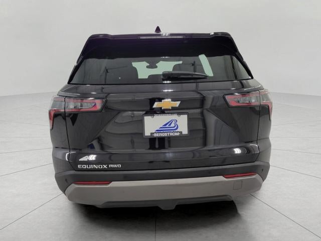 2025 Chevrolet Equinox AWD 4dr LT w/2LT