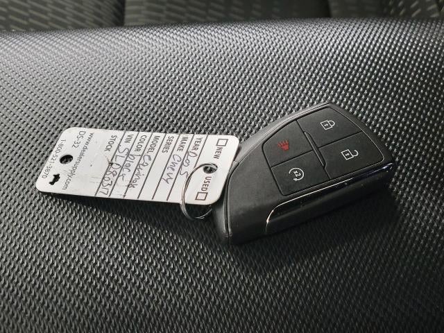 2025 Chevrolet Equinox AWD 4dr LT w/2LT