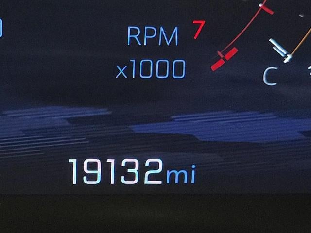 2025 Chevrolet Equinox AWD 4dr LT w/2LT