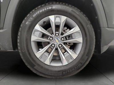 2025 Chevrolet Equinox AWD 4dr LT w/2LT