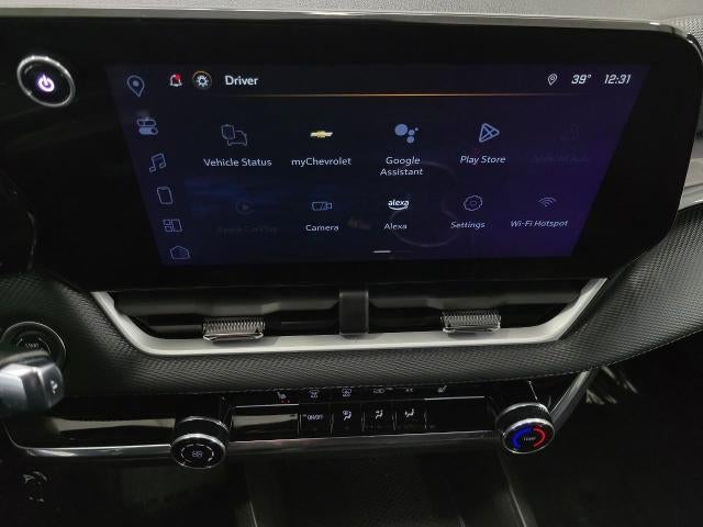 2025 Chevrolet Equinox AWD 4dr LT w/2LT