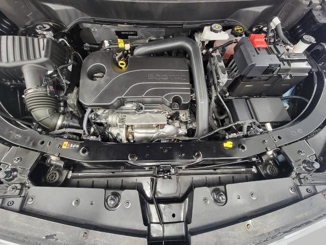 2025 Chevrolet Equinox AWD 4dr LT w/2LT