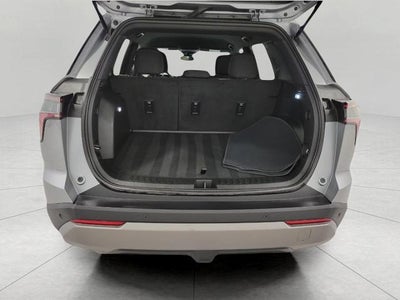 2025 Chevrolet Equinox AWD 4dr LT w/2LT