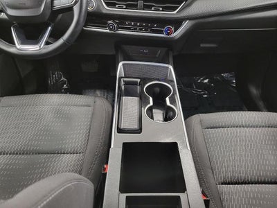 2025 Chevrolet Equinox AWD 4dr LT w/2LT