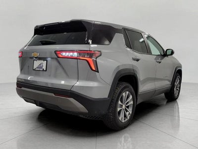 2025 Chevrolet Equinox AWD 4dr LT w/2LT