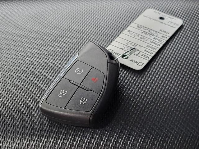 2025 Chevrolet Equinox AWD 4dr LT w/2LT