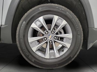 2025 Chevrolet Equinox AWD 4dr LT w/2LT