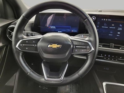 2025 Chevrolet Equinox AWD 4dr LT w/2LT