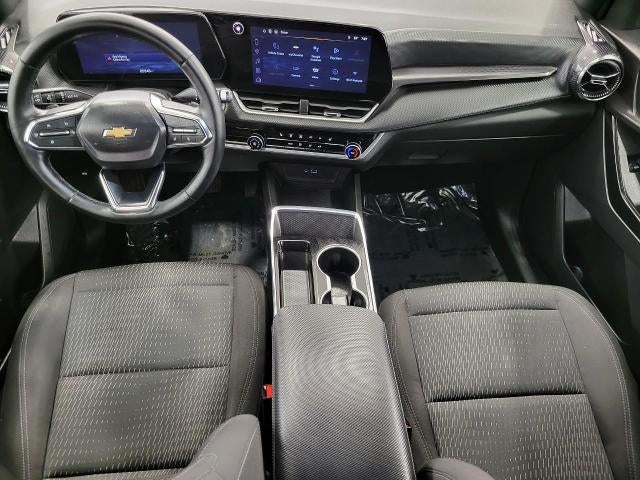 2025 Chevrolet Equinox AWD 4dr LT w/2LT