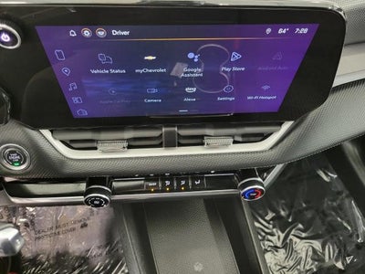 2025 Chevrolet Equinox AWD 4dr LT w/2LT