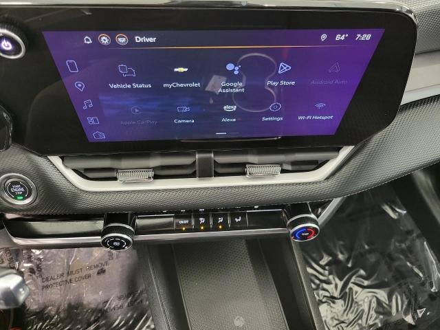 2025 Chevrolet Equinox AWD 4dr LT w/2LT