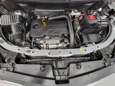 2025 Chevrolet Equinox AWD 4dr LT w/2LT