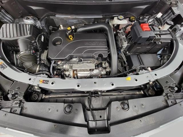 2025 Chevrolet Equinox AWD 4dr LT w/2LT