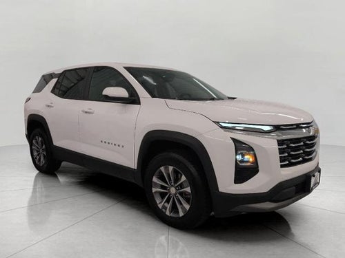 2026 Chevrolet Equinox AWD 4dr LT w/2LT