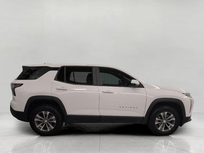 2026 Chevrolet Equinox AWD 4dr LT w/2LT