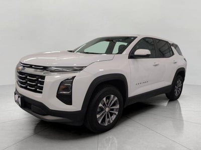 2026 Chevrolet Equinox AWD 4dr LT w/2LT