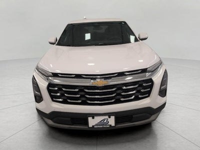 2026 Chevrolet Equinox AWD 4dr LT w/2LT