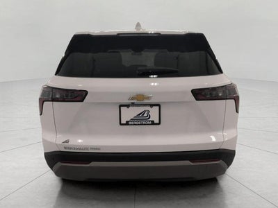 2026 Chevrolet Equinox AWD 4dr LT w/2LT