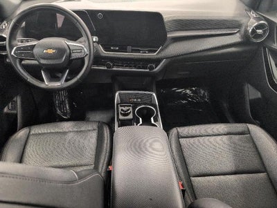 2026 Chevrolet Equinox AWD 4dr LT w/2LT