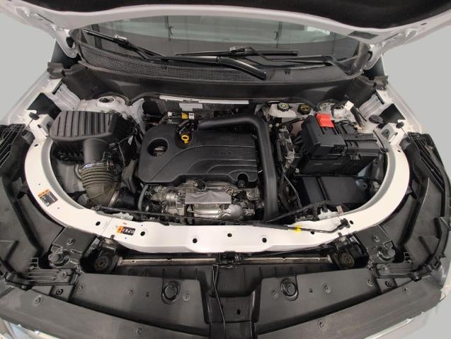2026 Chevrolet Equinox AWD 4dr LT w/2LT