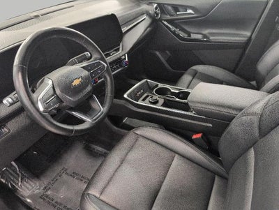 2026 Chevrolet Equinox AWD 4dr LT w/2LT